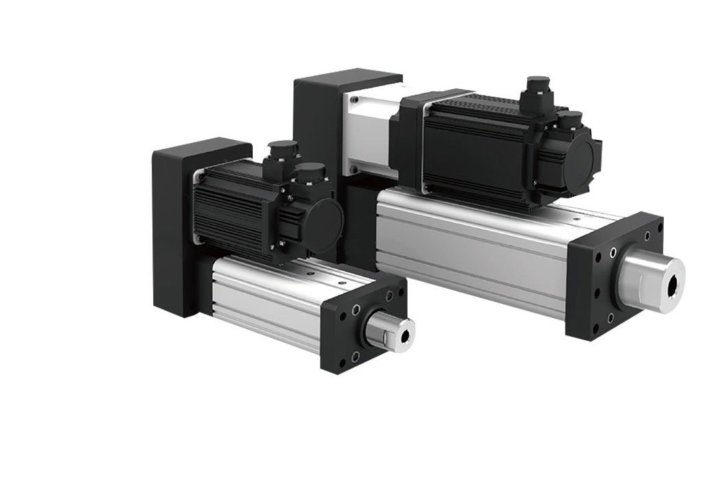 Inline servo electric cylinder category