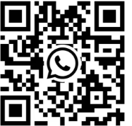 NEFEIT WhatsApp contact QR code