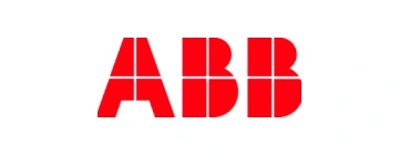 ABB logo — industry application reference; no affiliation implied