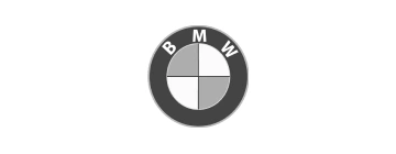 BMW logo — industry application reference; no affiliation implied