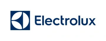 ELECTROLUX logo — industry application reference; no affiliation implied