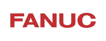 FANUC logo — industry application reference; no affiliation implied