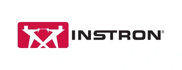 INSTRON logo — industry application reference; no affiliation implied