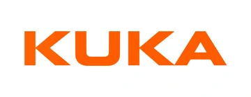 KUKA logo — industry application reference; no affiliation implied