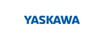 YASKAWA logo — industry application reference; no affiliation implied